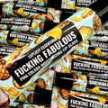 F*cking Fabulous Piña Colada Moisturizing Lip Gloss