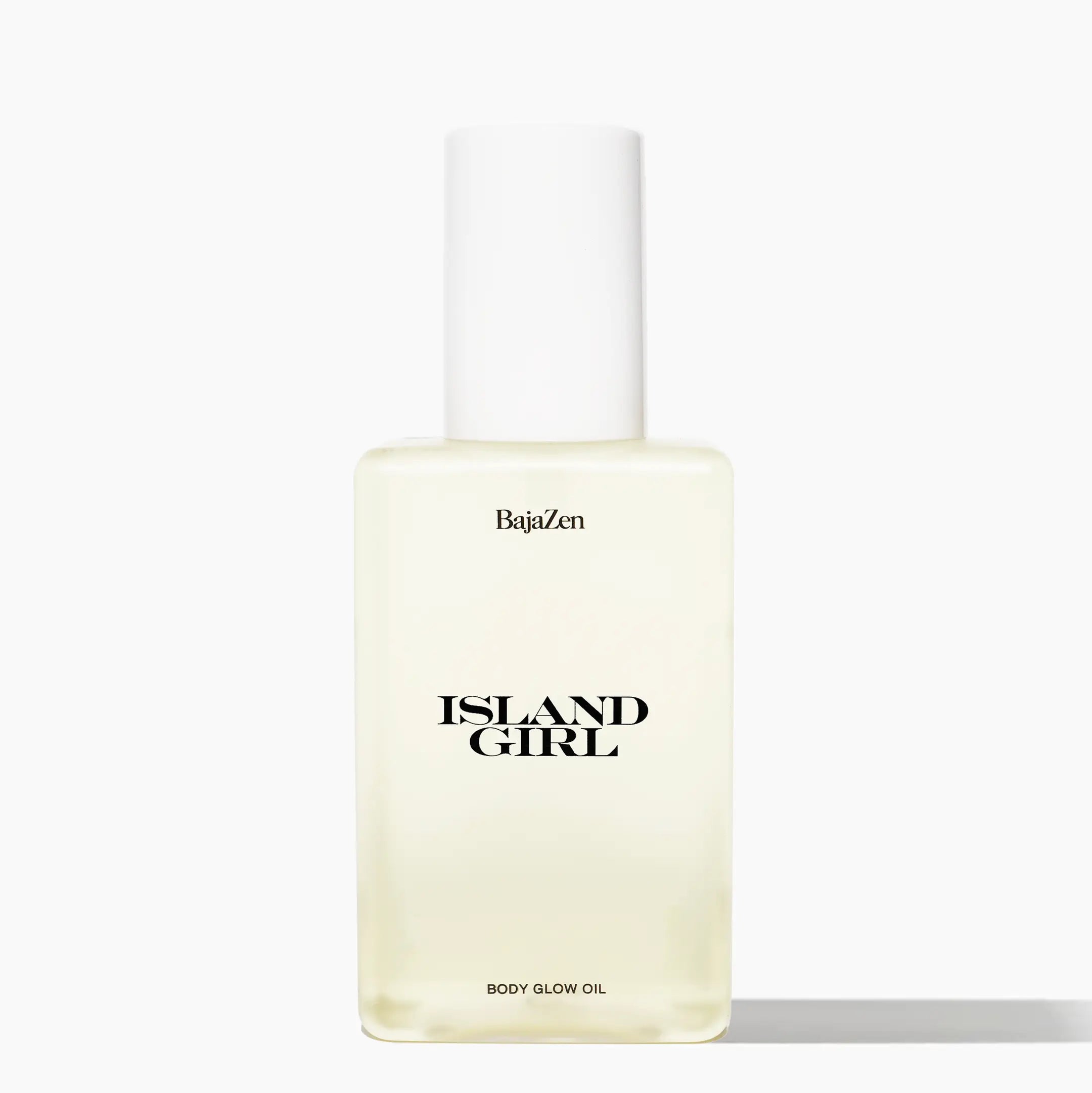 Island Girl Body Glow Oil